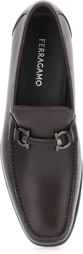 Ferragamo Gancini Ornament Loafer - Foto 2