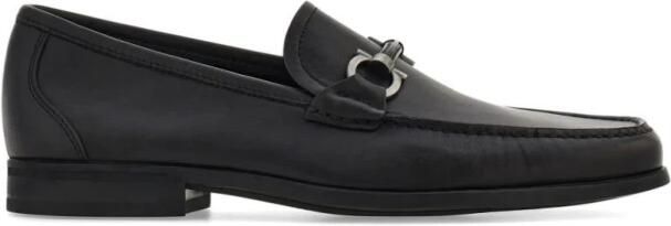Ferragamo Gancini Ornament Loafer