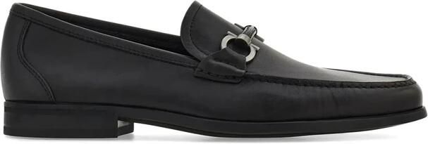 Ferragamo Gancini Ornament Loafer
