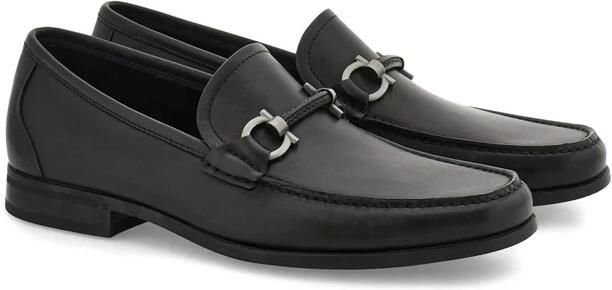 Ferragamo Gancini Ornament Loafer - Foto 5