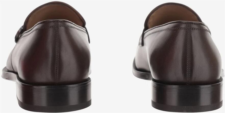 Ferragamo Gancini Ornament Moccasin - Foto 4