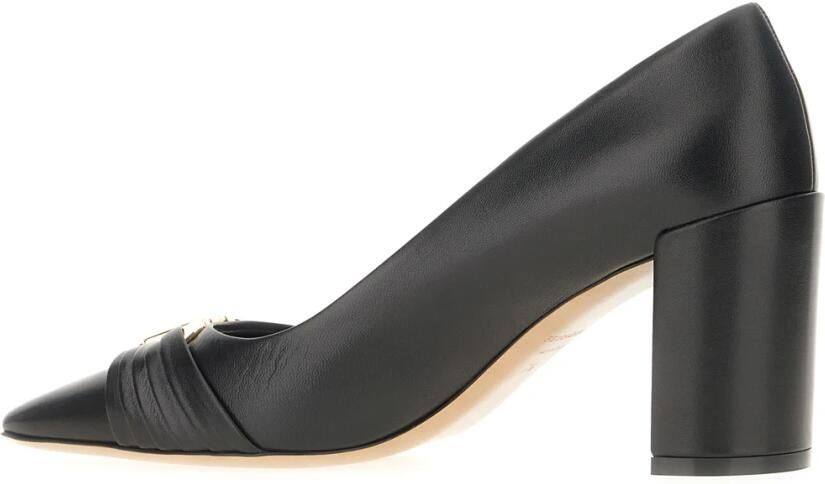 Ferragamo Gancini Ornament Pomp