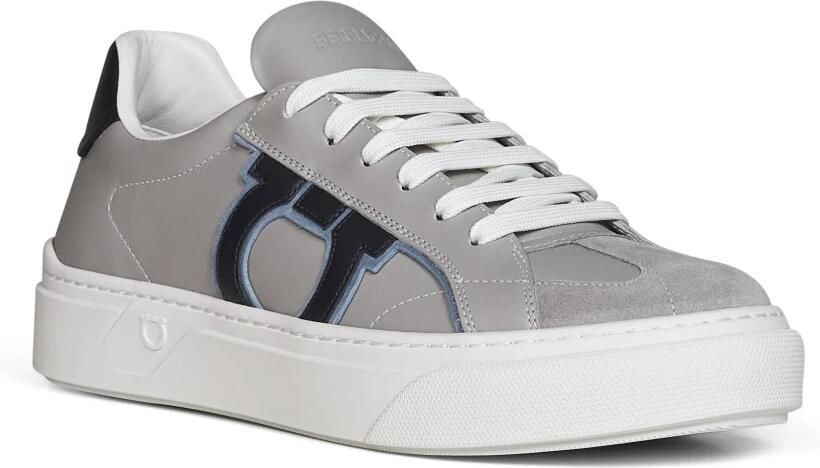 Ferragamo Gancini Sneaker - Foto 3