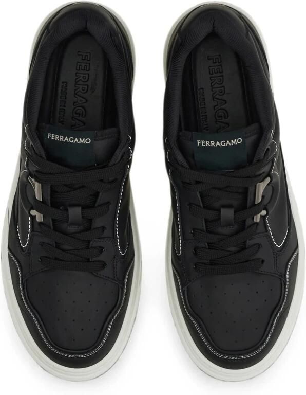 Ferragamo Gancini Sneaker - Foto 3