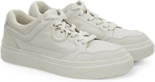 Ferragamo Gancini Sneakers - Foto 5
