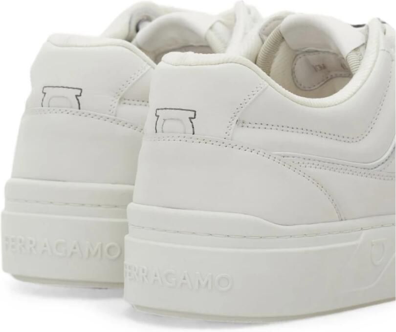 Ferragamo Gancini Sneakers - Foto 2