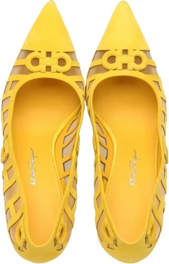 Ferragamo Gedetailleerde Pump - Foto 2