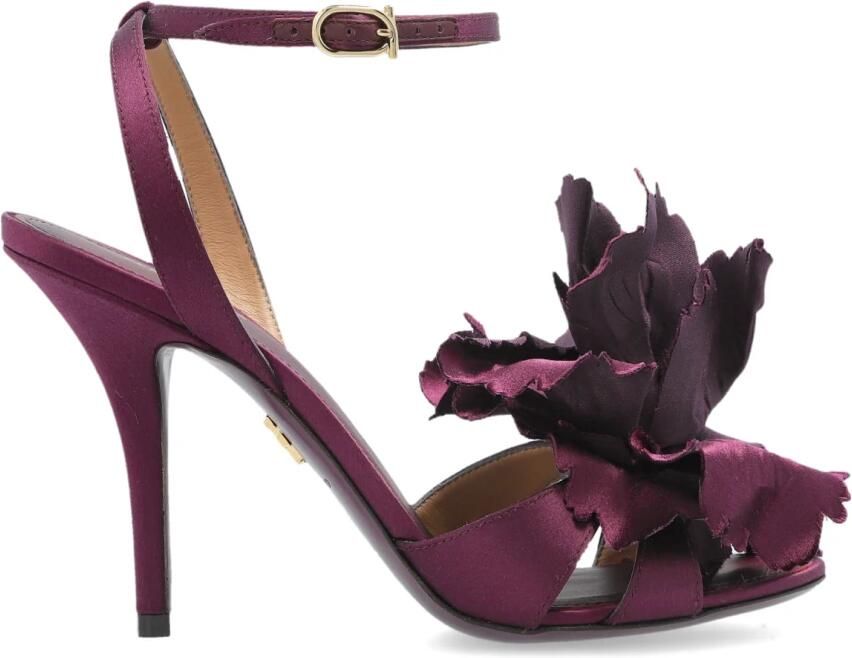 Ferragamo Ghilly 95 Sandalen met Hak - Foto 2