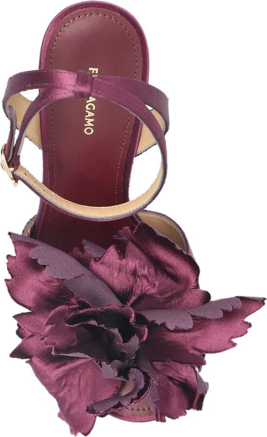 Ferragamo Ghilly 95 Sandalen met Hak