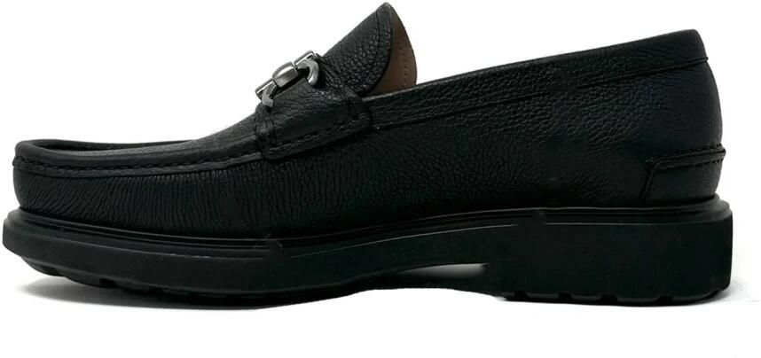 Ferragamo Glasgow Leren Loafers - Foto 2