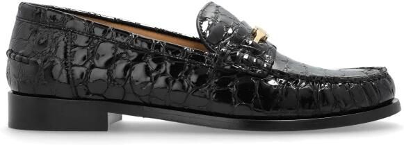 Ferragamo Harry Croc Loafers - Foto 2