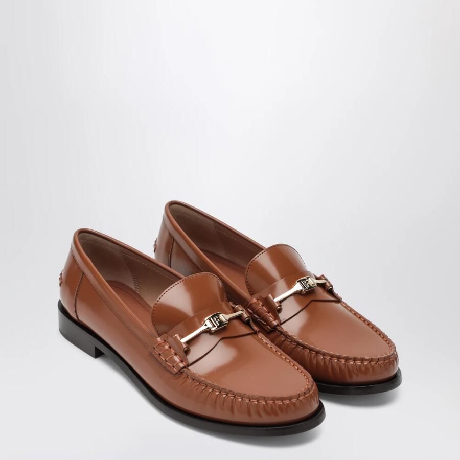 Ferragamo Harry Moccasin Sandalen - Foto 2