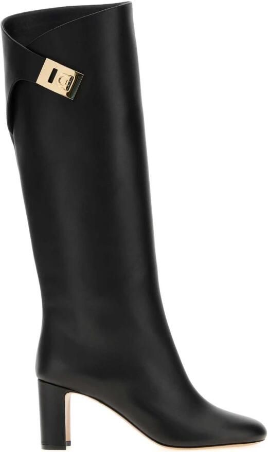 Ferragamo Heeled Laarzen