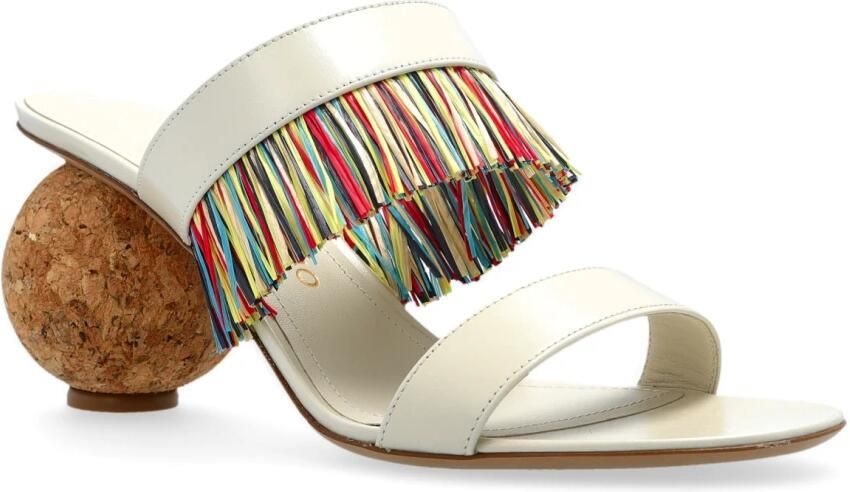 Ferragamo Heeled Mules - Foto 5