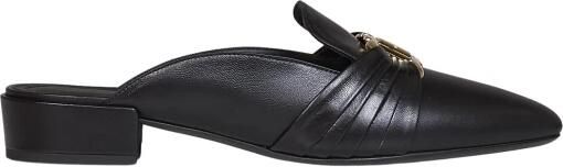 Ferragamo Heeled Mules