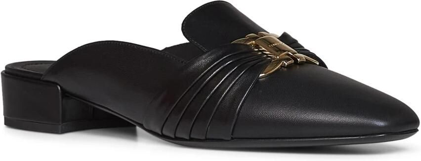 Ferragamo Heeled Mules - Foto 2