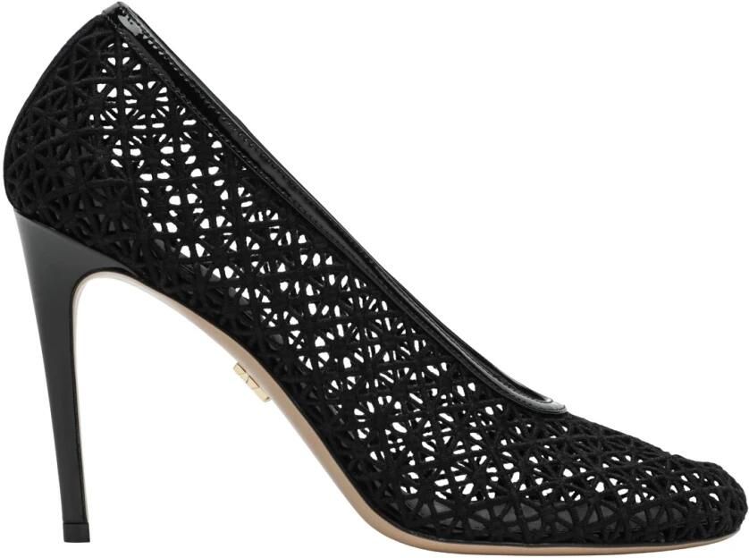 Ferragamo High Detailed Pump