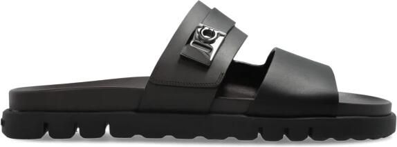 Ferragamo Hug Buckle Sandal - Foto 2