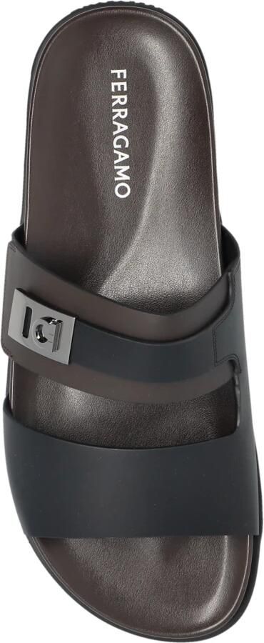 Ferragamo Hug Buckle Sandal