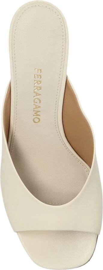 Ferragamo Igea Muiltjes met Hak - Foto 2