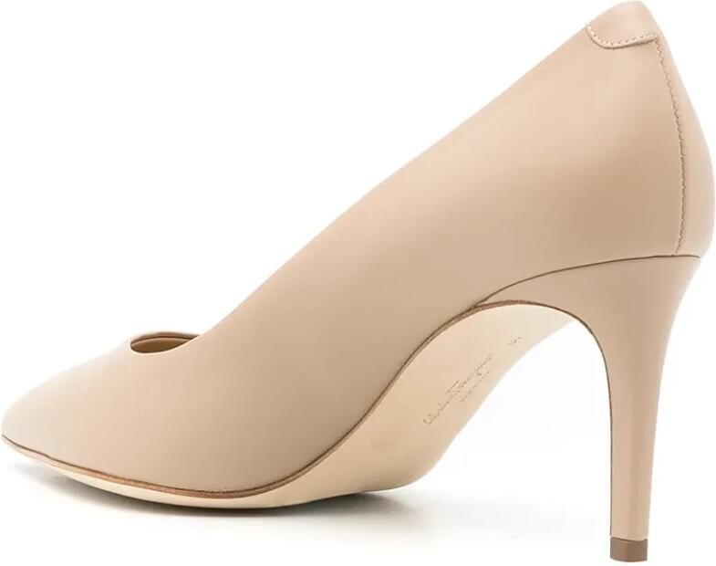 Ferragamo Ilary 70Mm Pumps