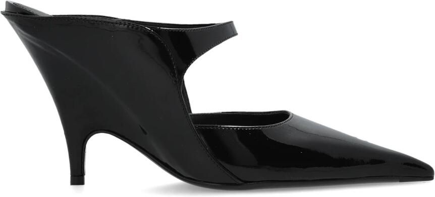 Ferragamo Jasir Wedge Mules
