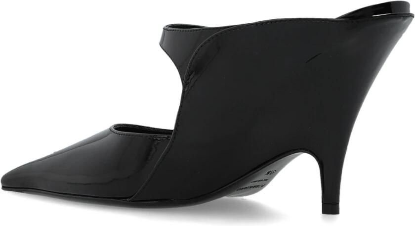 Ferragamo Jasir Wedge Mules - Foto 4