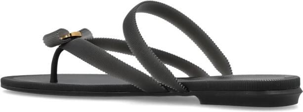 Ferragamo Jealsa Teenslippersandaal - Foto 10