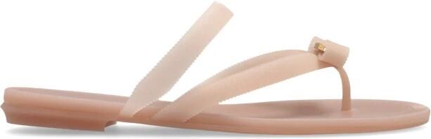 Ferragamo Jealsa Rubber Sandalen