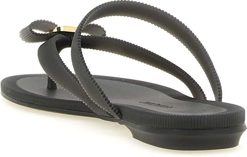 Ferragamo Jealsa Teenslippersandaal - Foto 4
