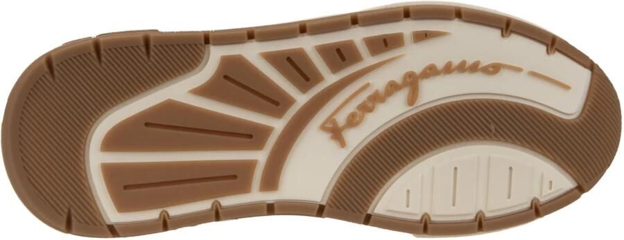 Ferragamo Lace-Up Sneakers