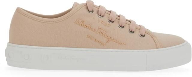 Ferragamo Lage Sneakers