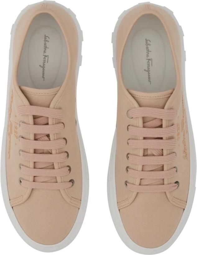 Ferragamo Lage Sneakers - Foto 2