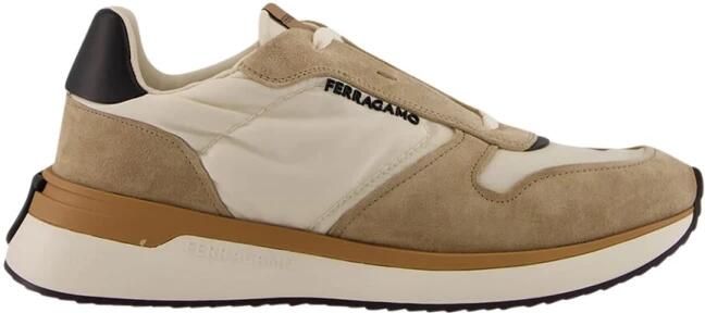 Ferragamo Lage Sneakers