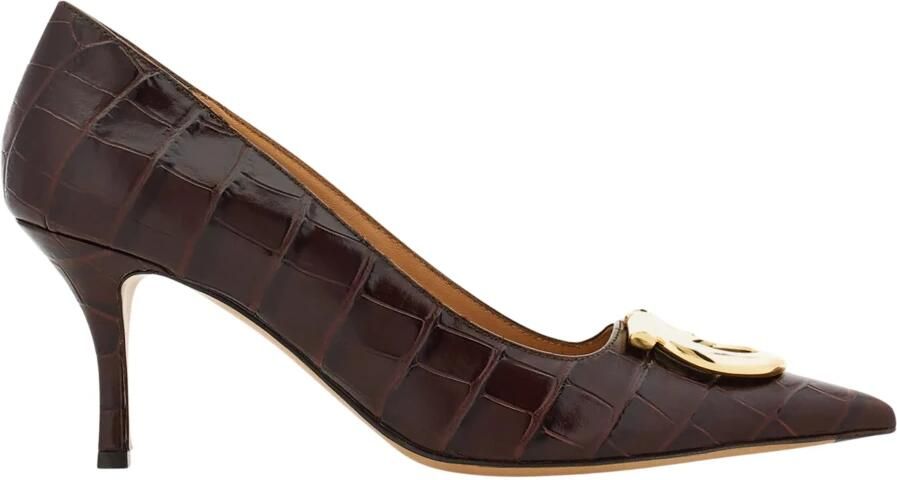 Ferragamo Lara 70 Croc