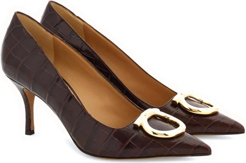 Ferragamo Lara 70 Croc - Foto 3