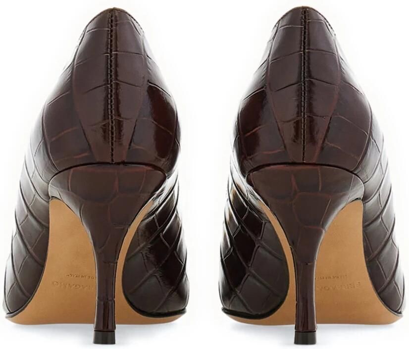 Ferragamo Lara 70 Croc - Foto 2