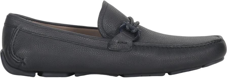 Ferragamo Leather Loafers