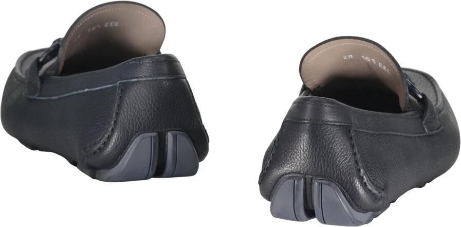 Ferragamo Leather Loafers - Foto 2
