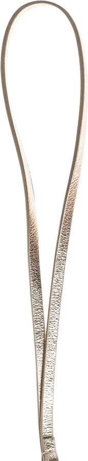 Ferragamo Lederen schoenvormige hanger - Foto 2