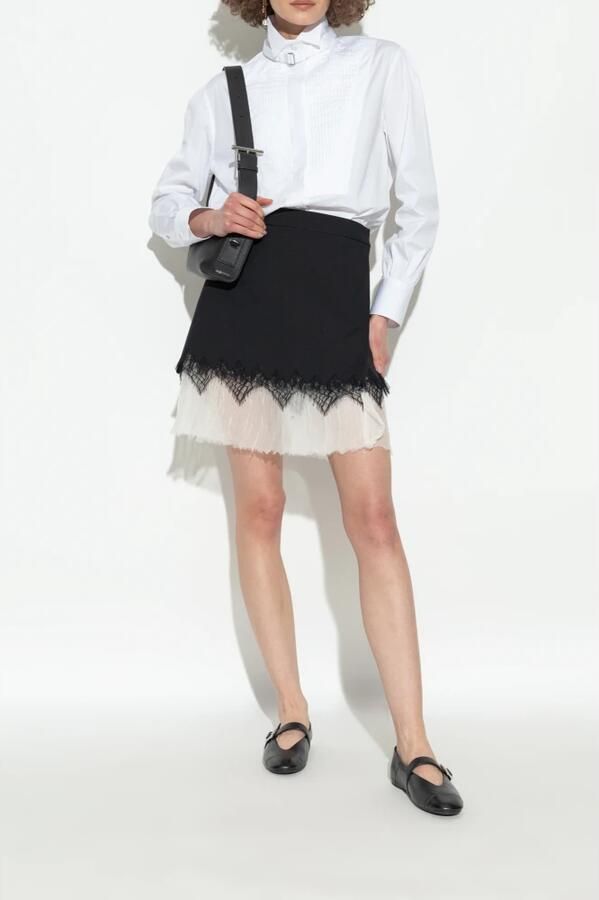 Ferragamo Leren balletflats - Foto 3