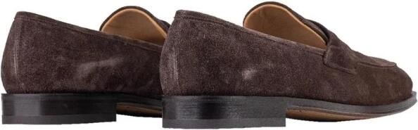 Ferragamo Leren Instap Loafers - Foto 2