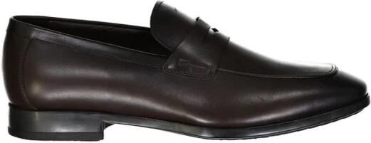 Ferragamo Leren Instaploafers