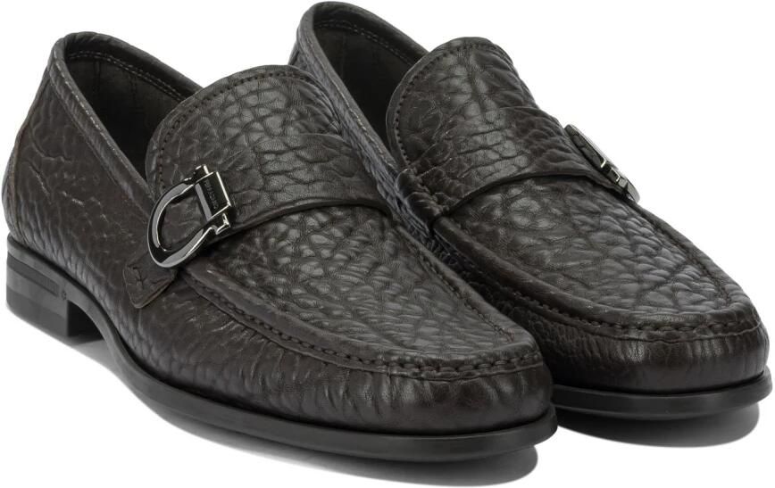 Ferragamo Leren Loafer