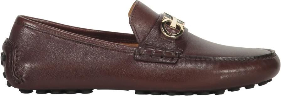 Ferragamo Leren loafers - Foto 2