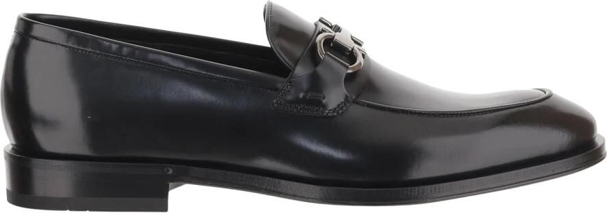 Ferragamo Leren Loafers
