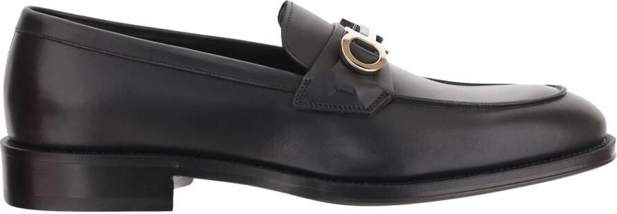 Ferragamo Leren Loafers
