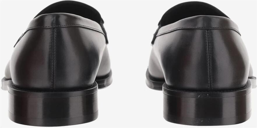 Ferragamo Leren Loafers - Foto 4