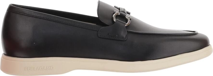 Ferragamo Leren Loafers