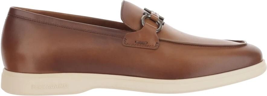 Ferragamo Leren Loafers
